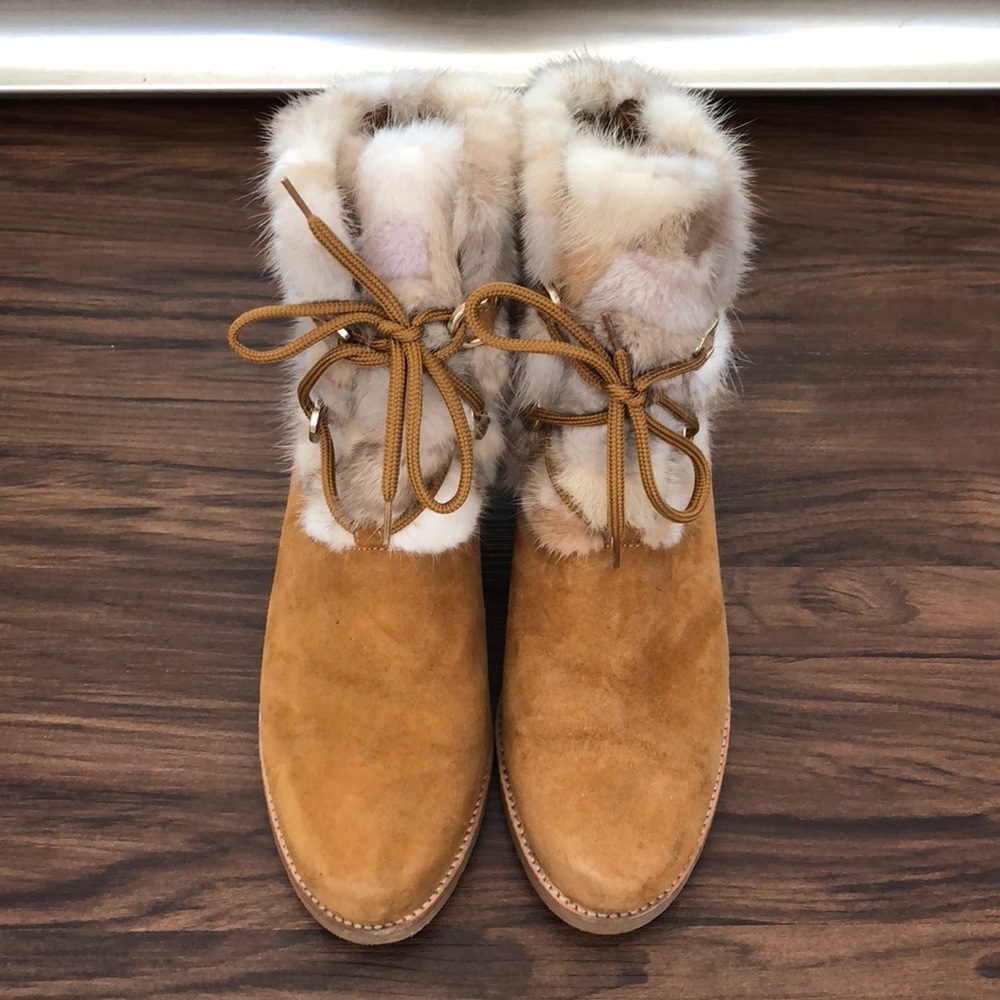 Stuart Weitzman Boots - Picture 1 of 7